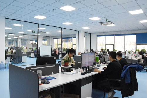企業展示